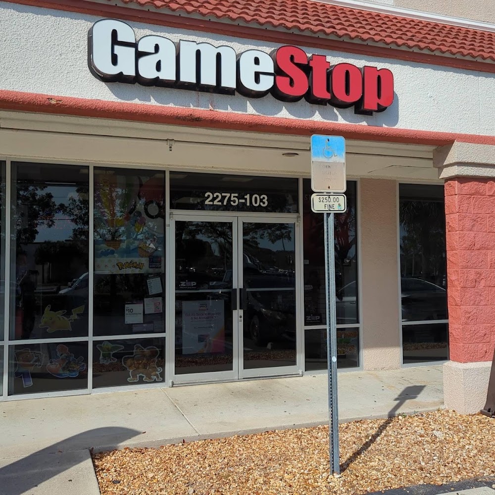 GameStop