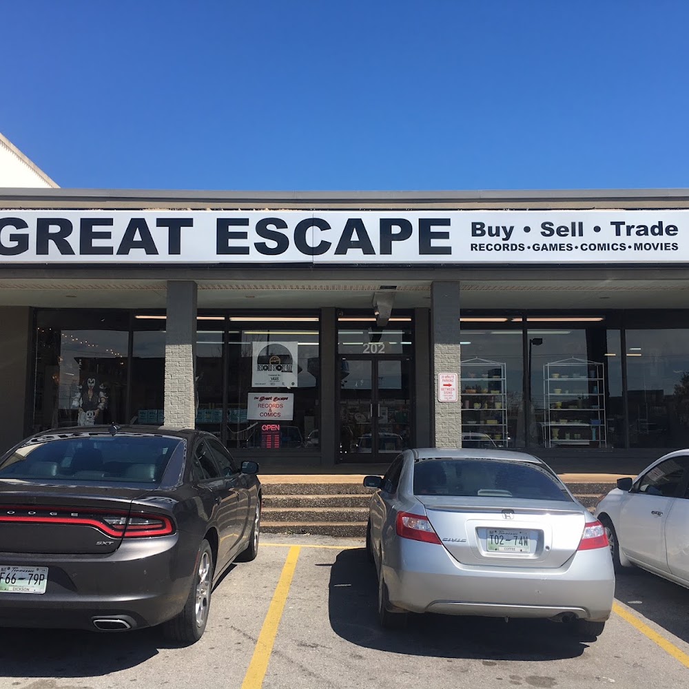 The Great Escape