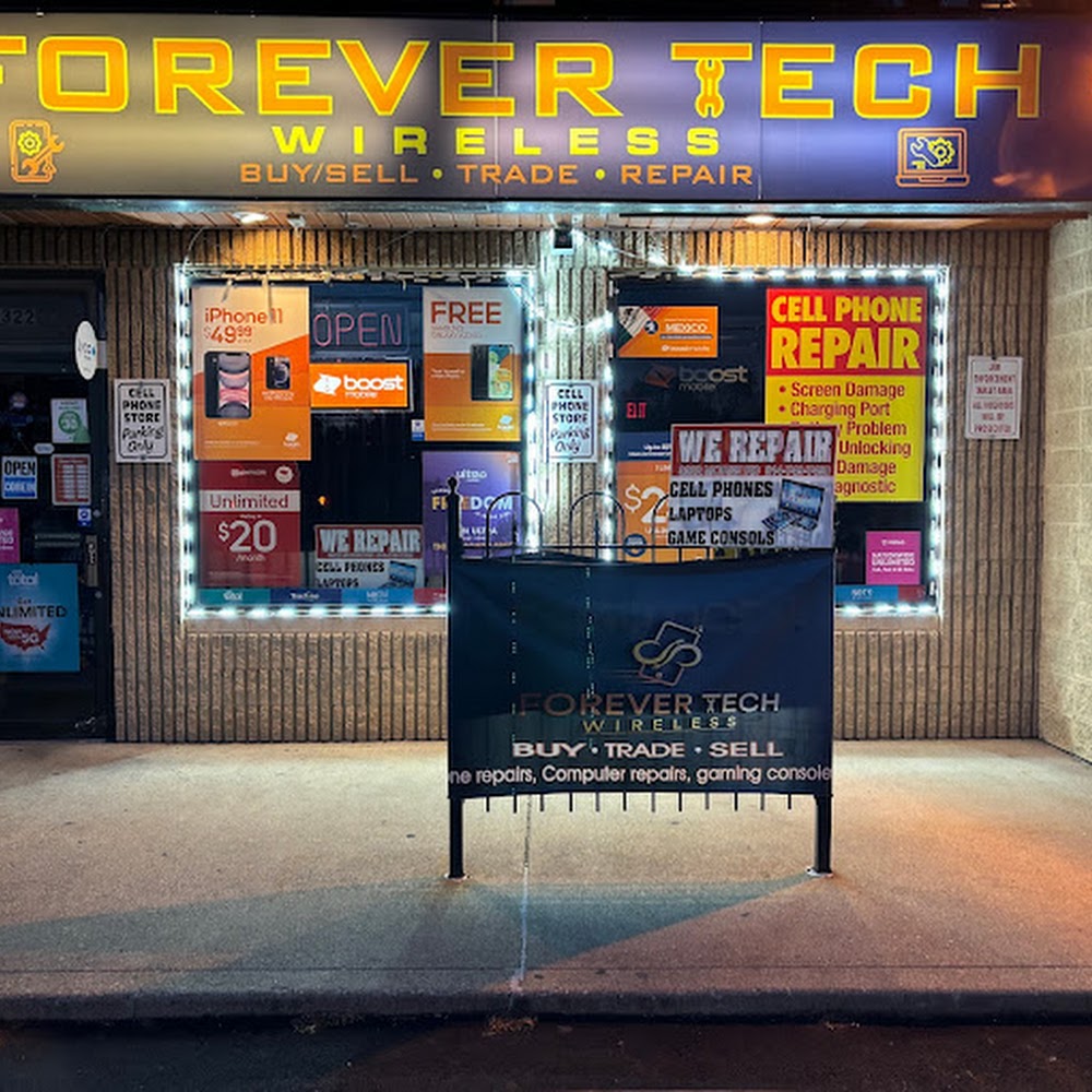 Forevertech Wireless Phones and Repair shop
