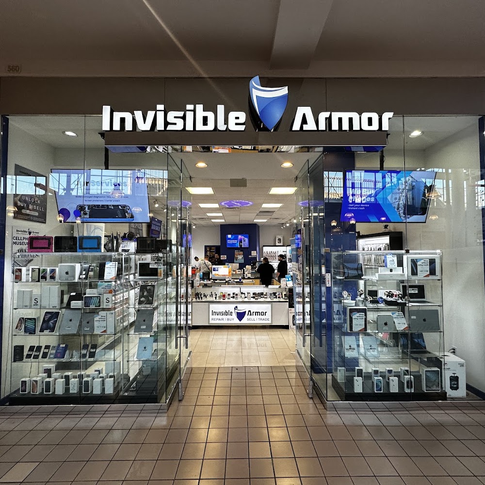Invisible Armor iPhone, iPad, Samsung Repair, Unlock, Buy And Sell