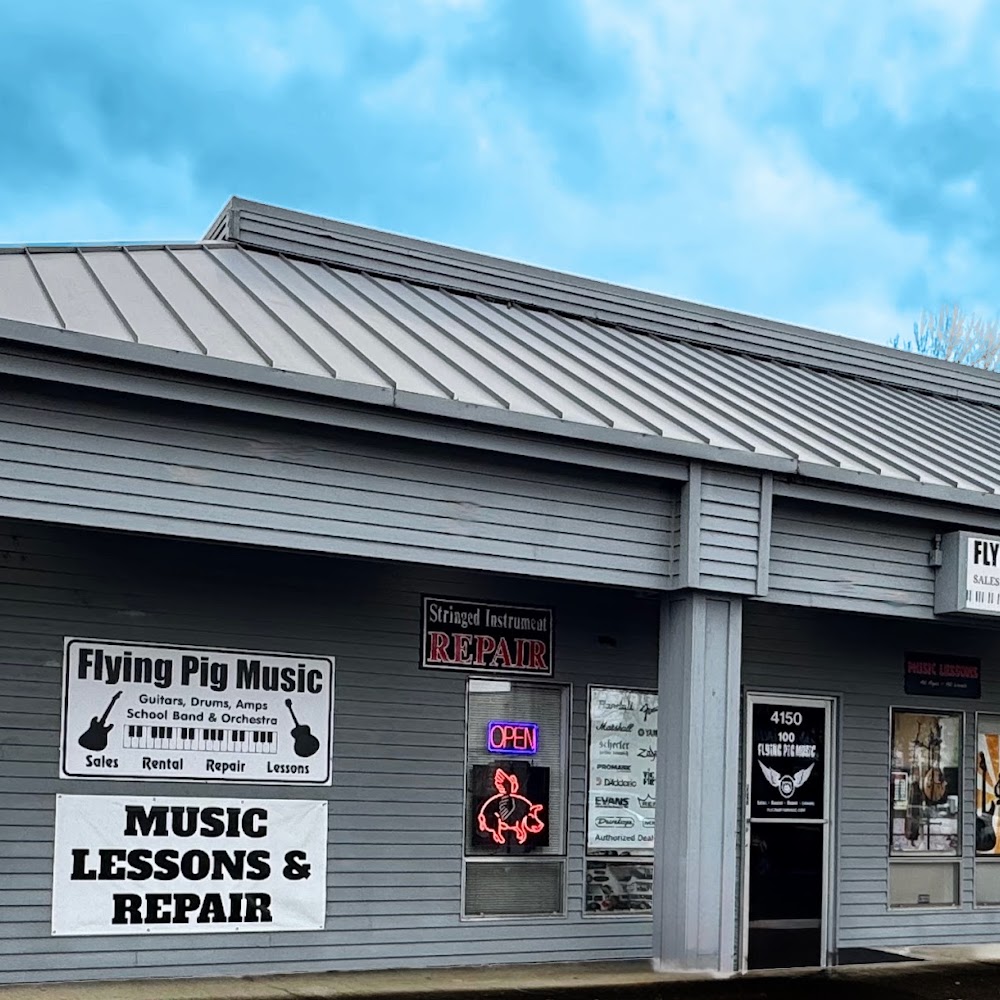 Flying Pig Music