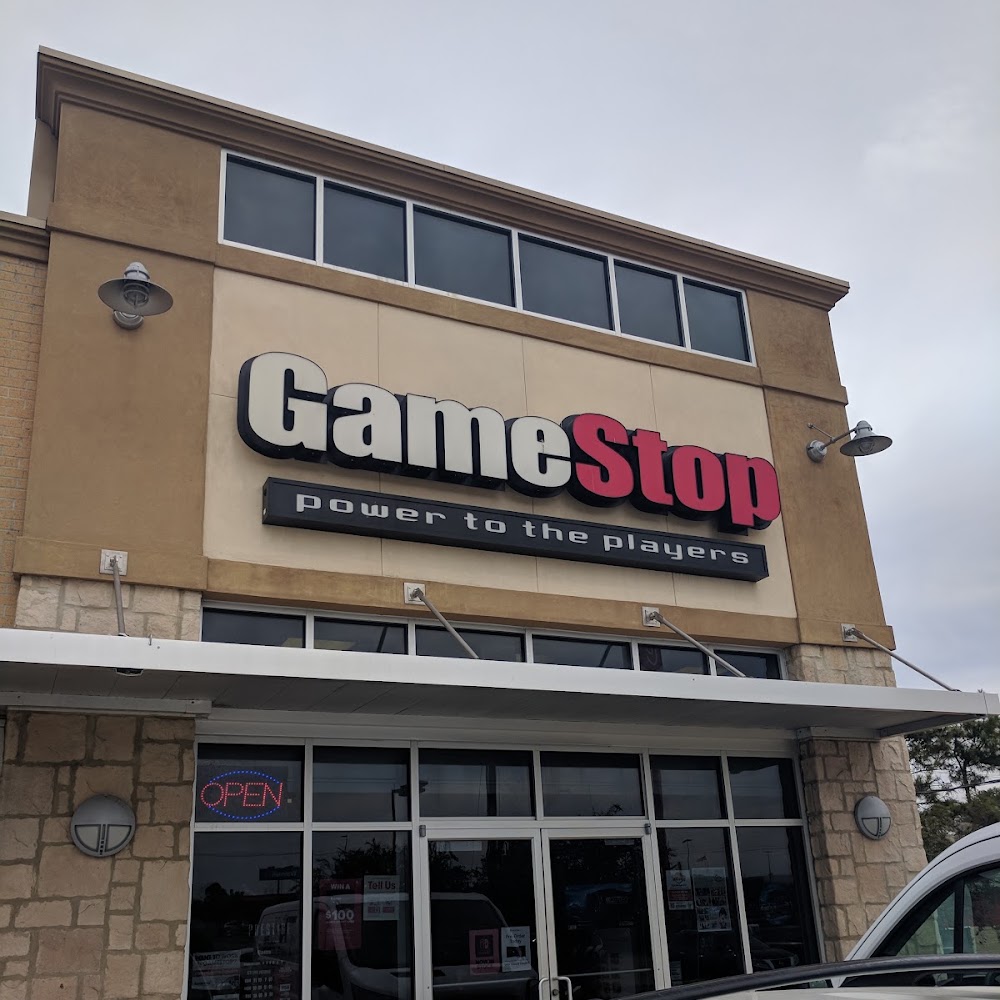 GameStop