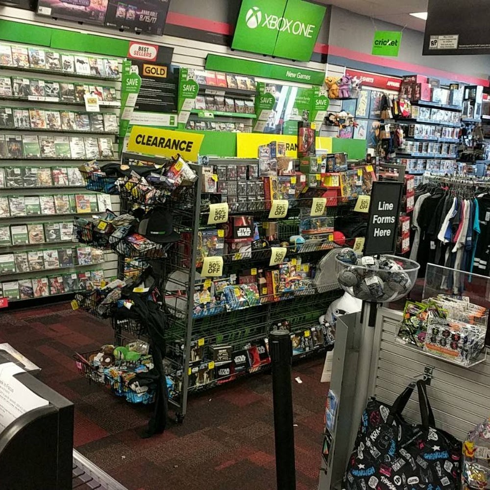 GameStop