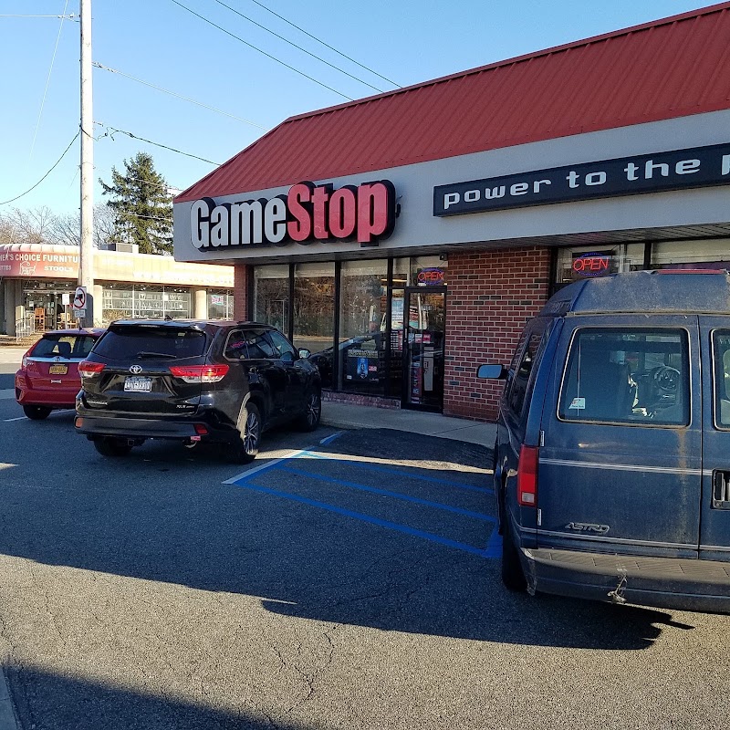 GameStop