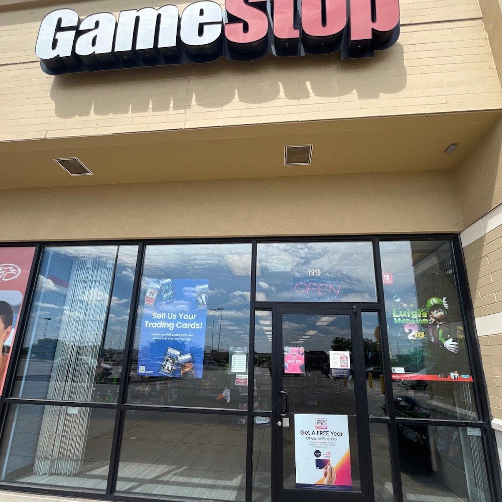 GameStop