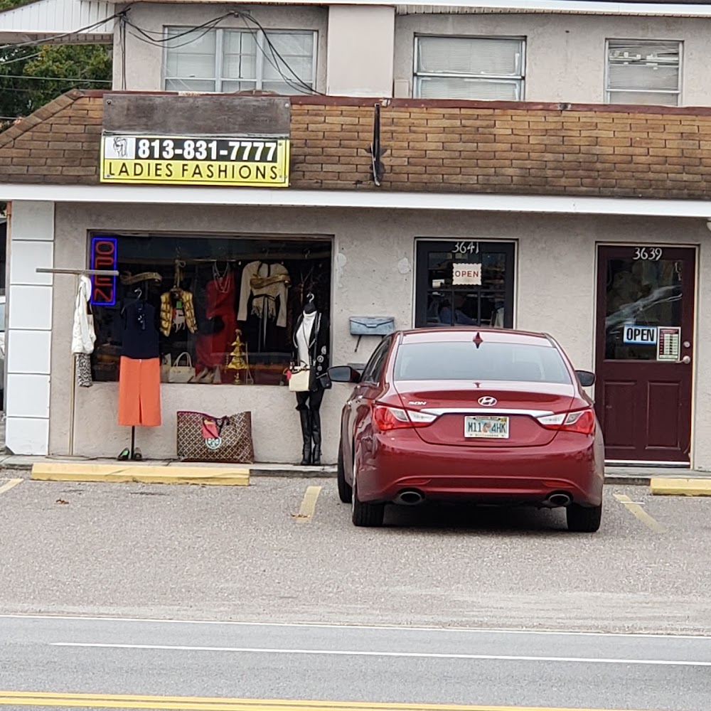 Li Da La Consignment Boutique