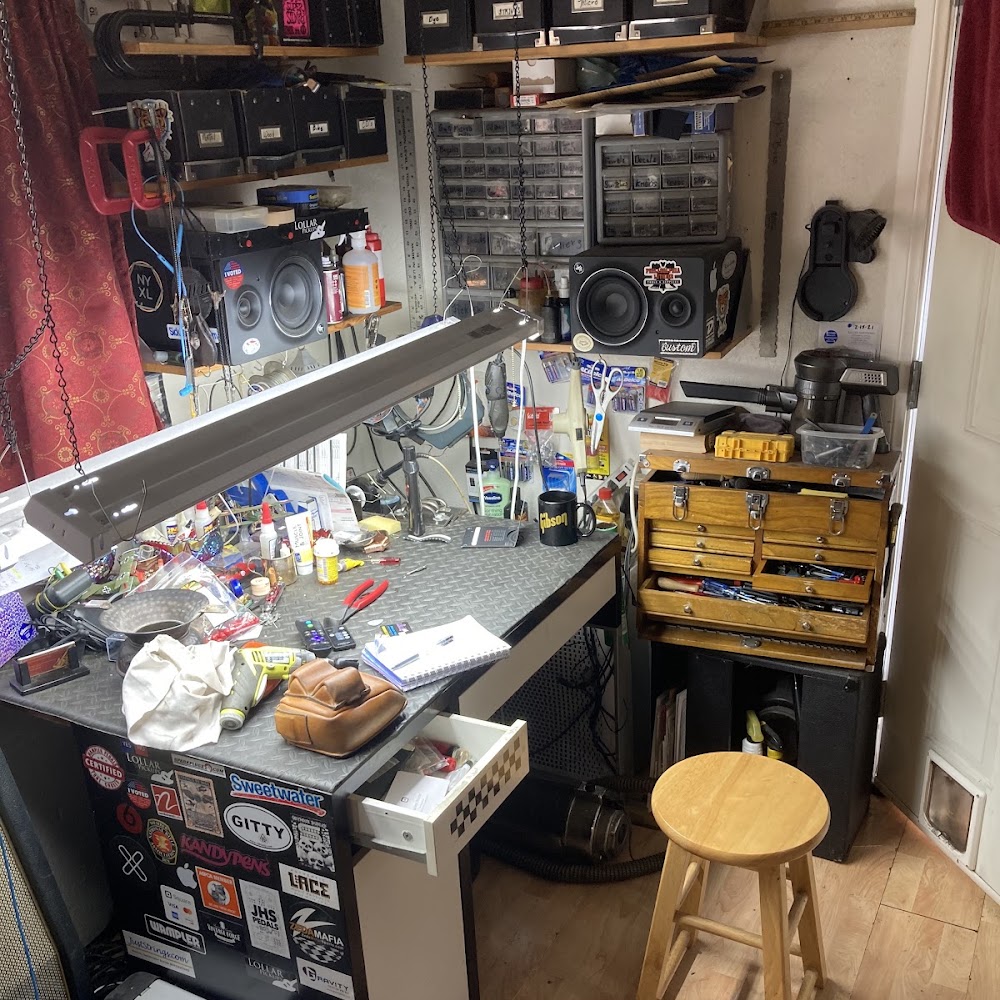 Mikaleno's Guitar Setups