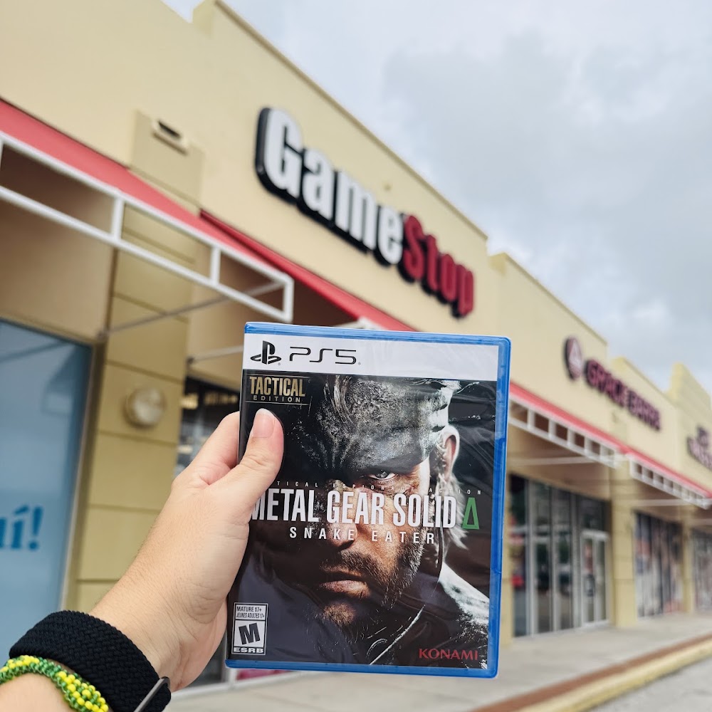 GameStop
