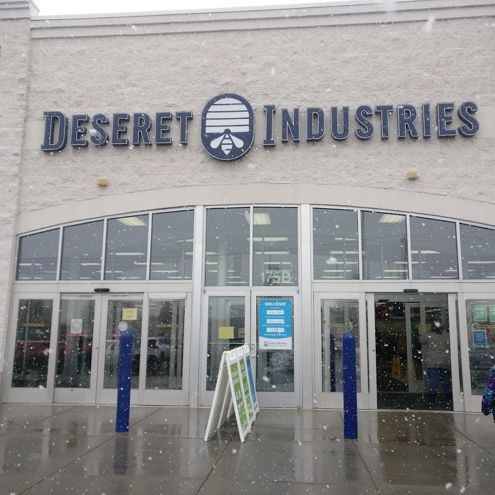 Deseret Industries Thrift Store & Donation Center