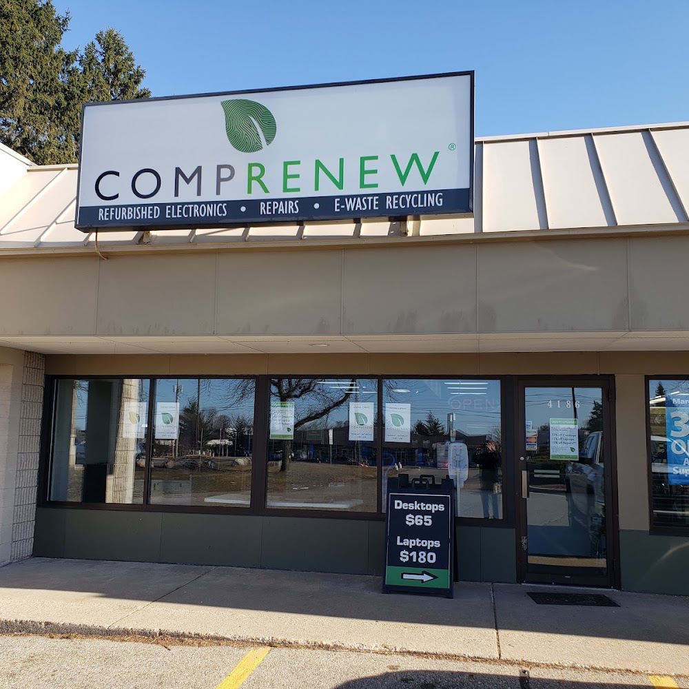Comprenew Plainfield Store