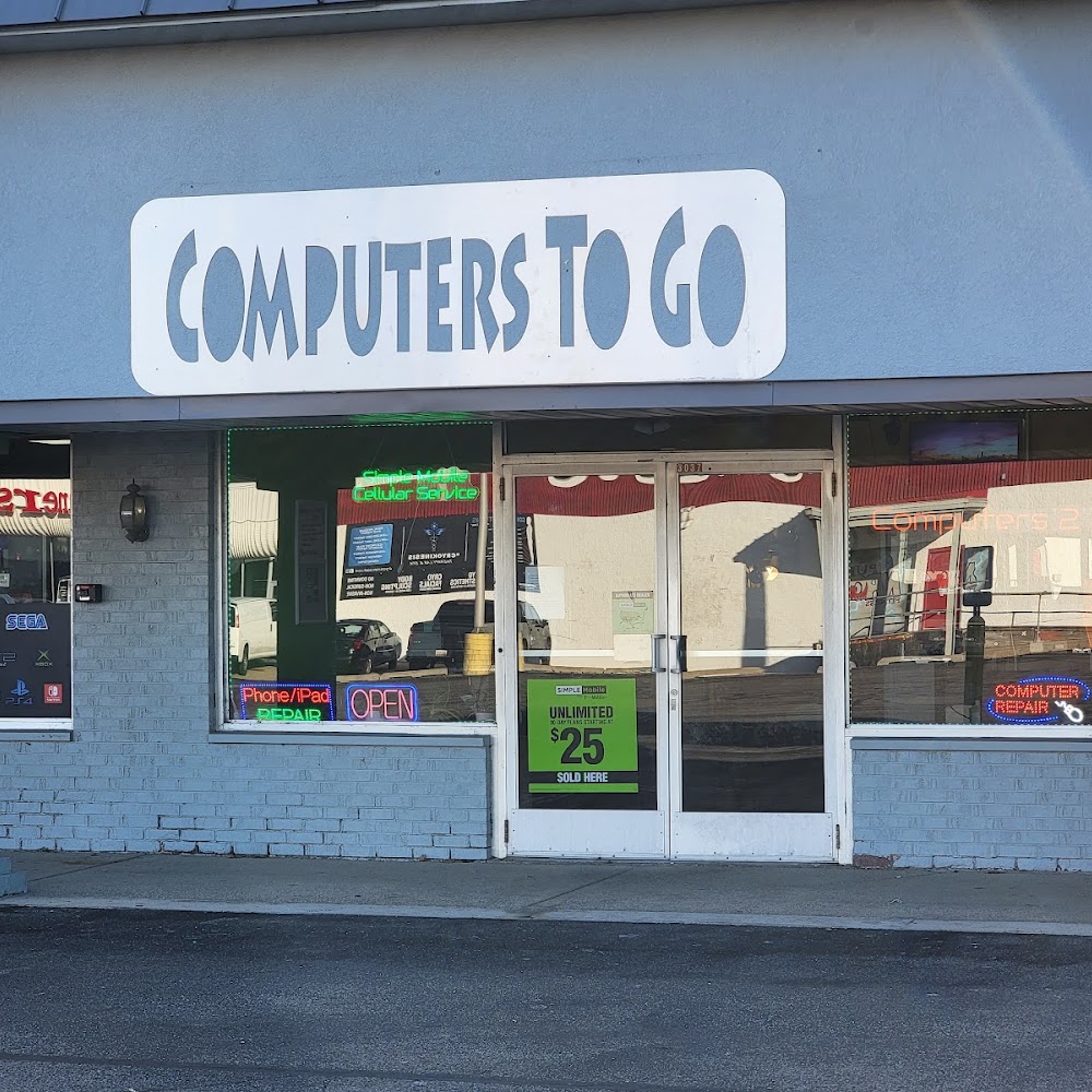 Computers To Go