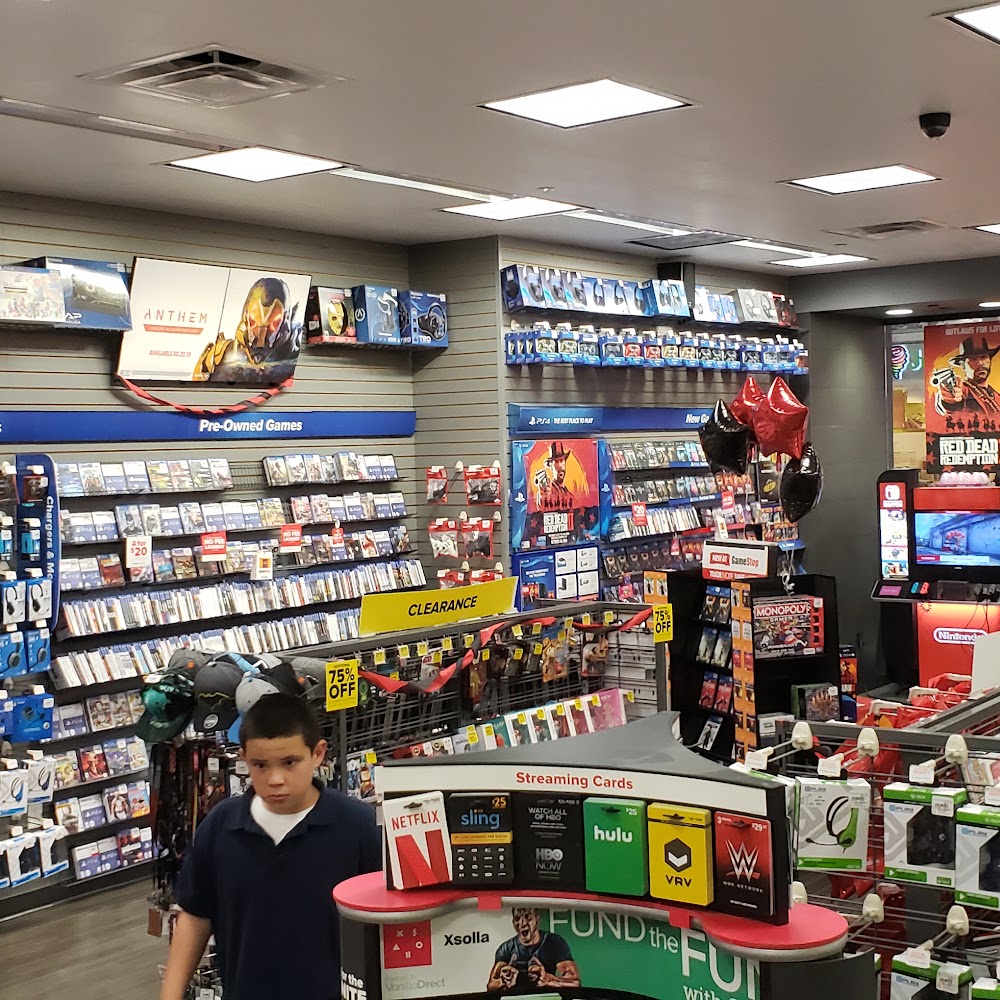 GameStop