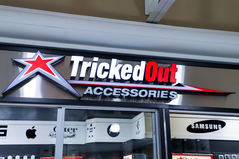 Tricked Out Accessories and Phone Repair