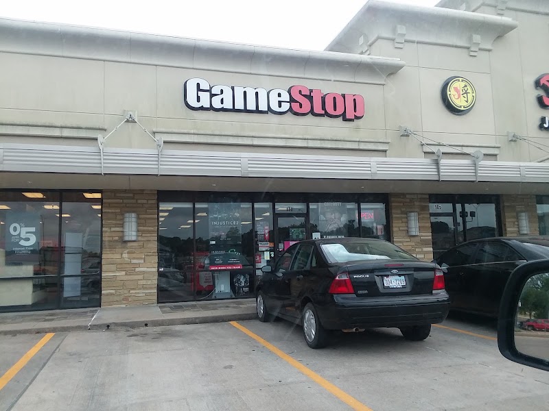 GameStop