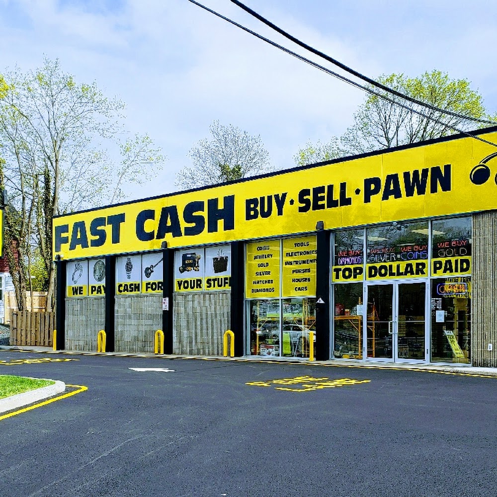 Fast Cash Buy Sell Pawn