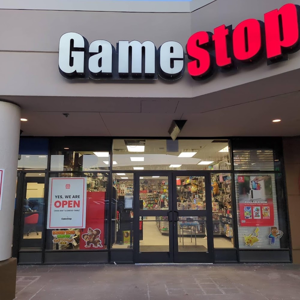 GameStop