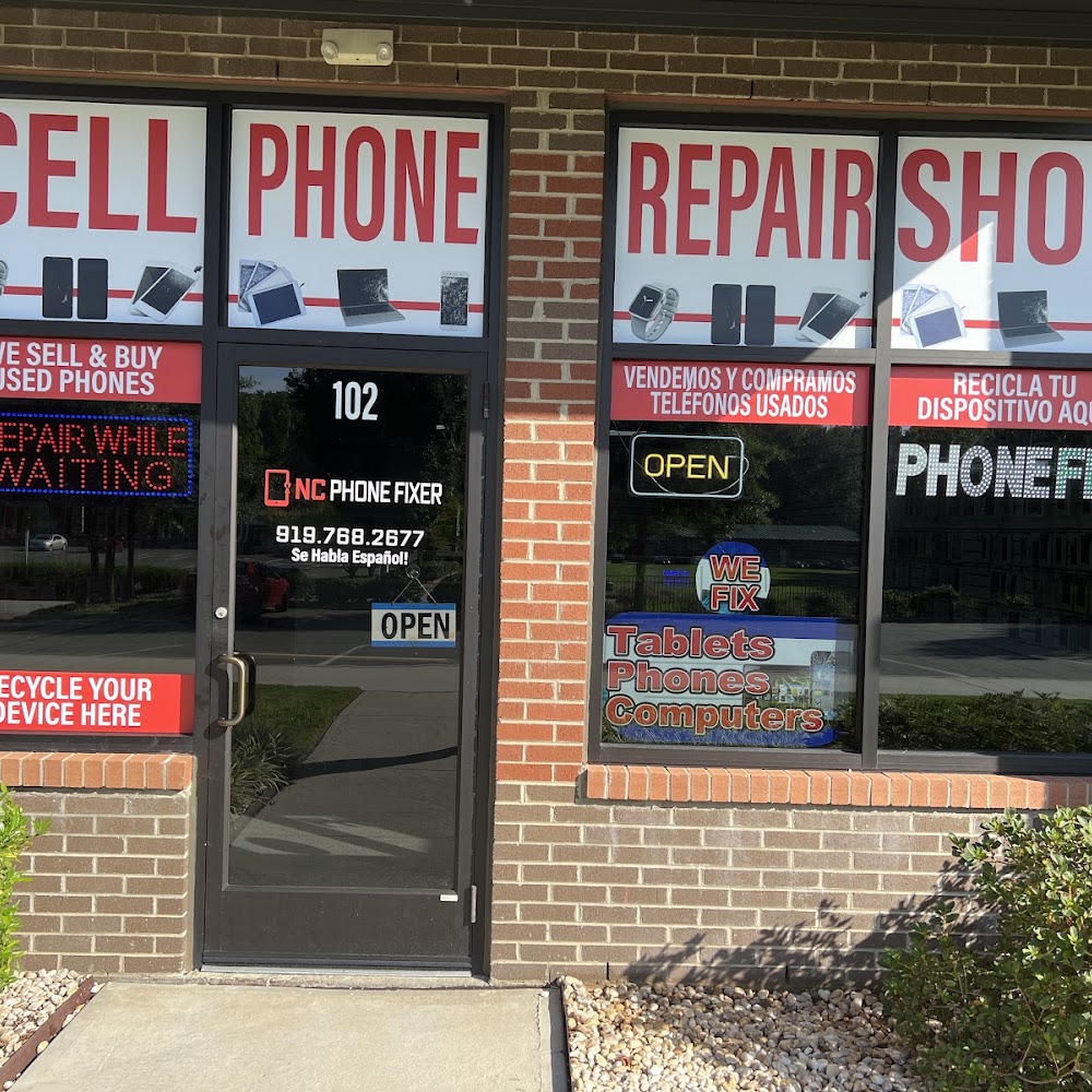 Devices! NC Phone Fixer