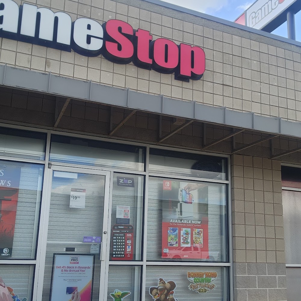GameStop