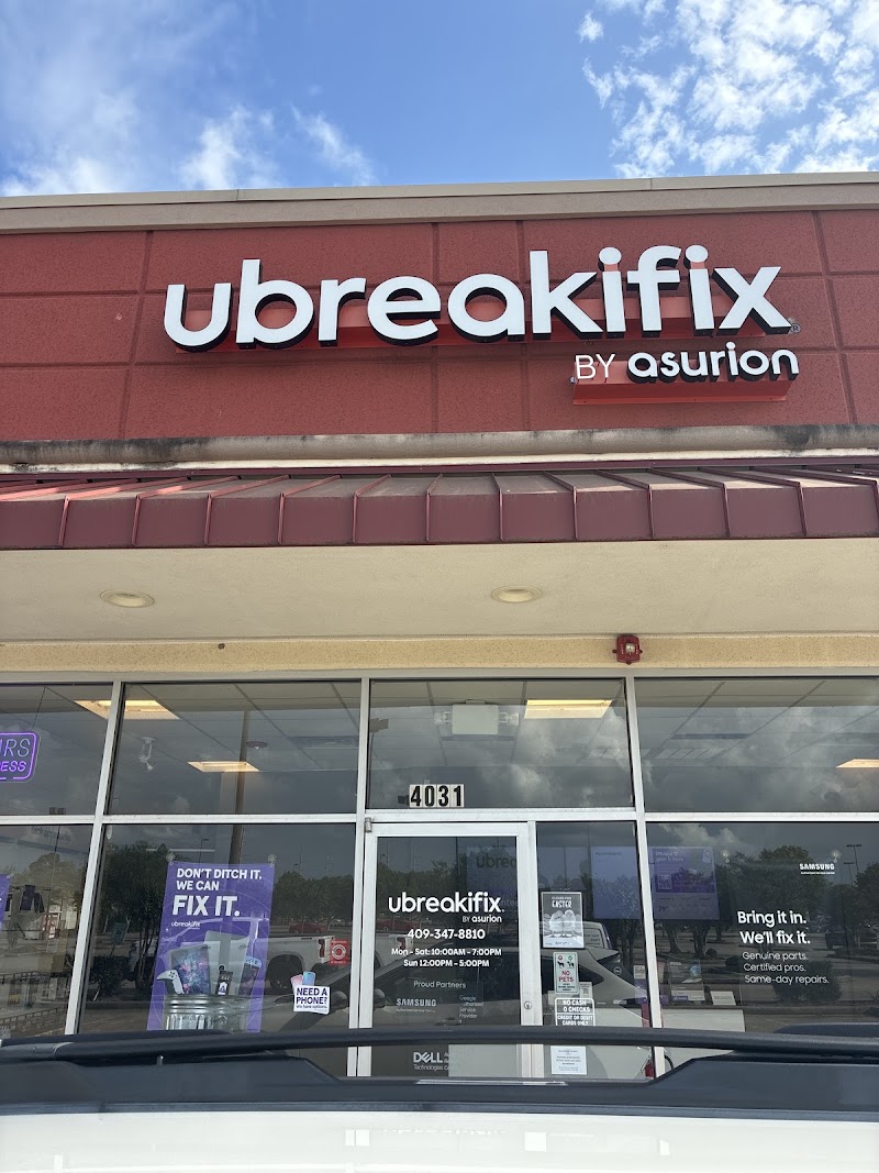 uBreakiFix - Phone and Computer Repair