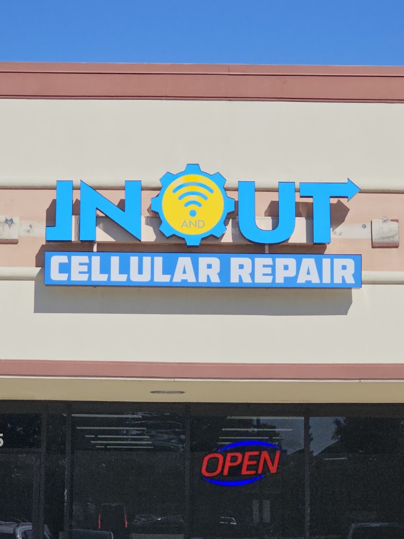 In and Out Cellular Repair