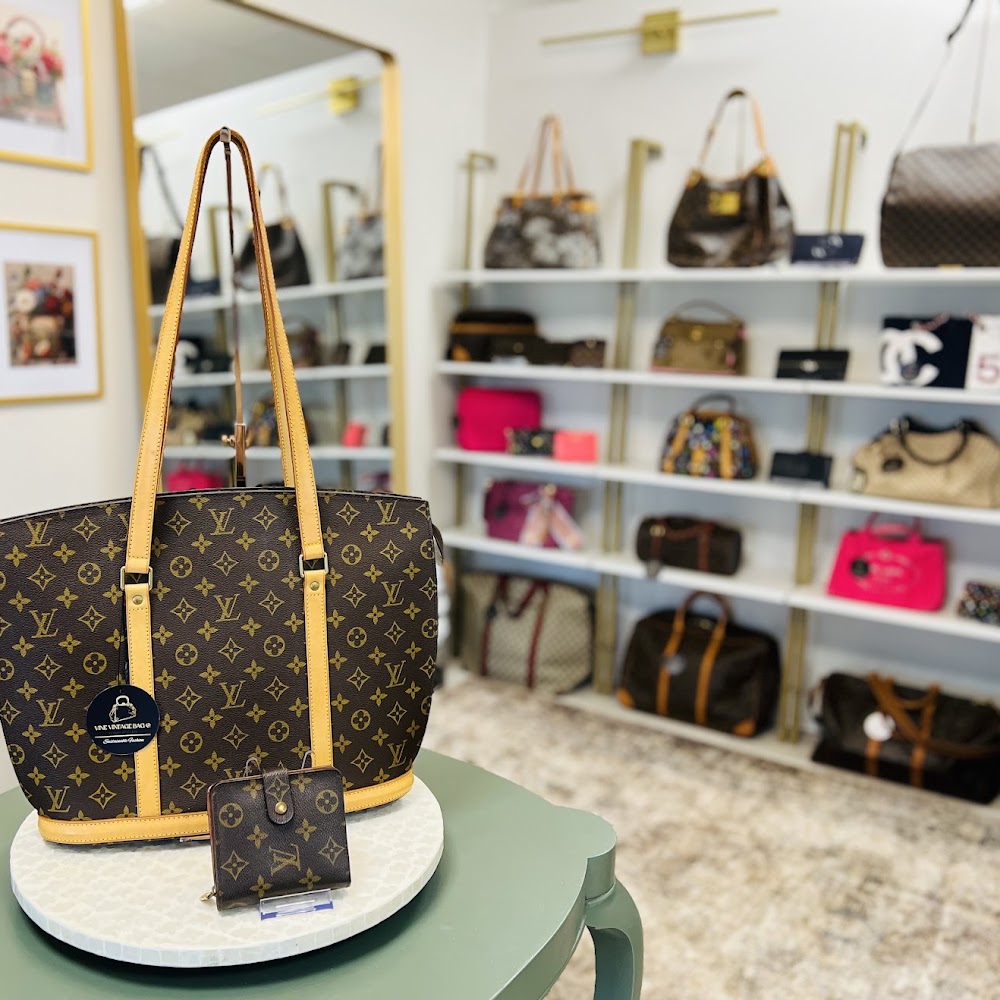 Vine Vintage Bag Co.