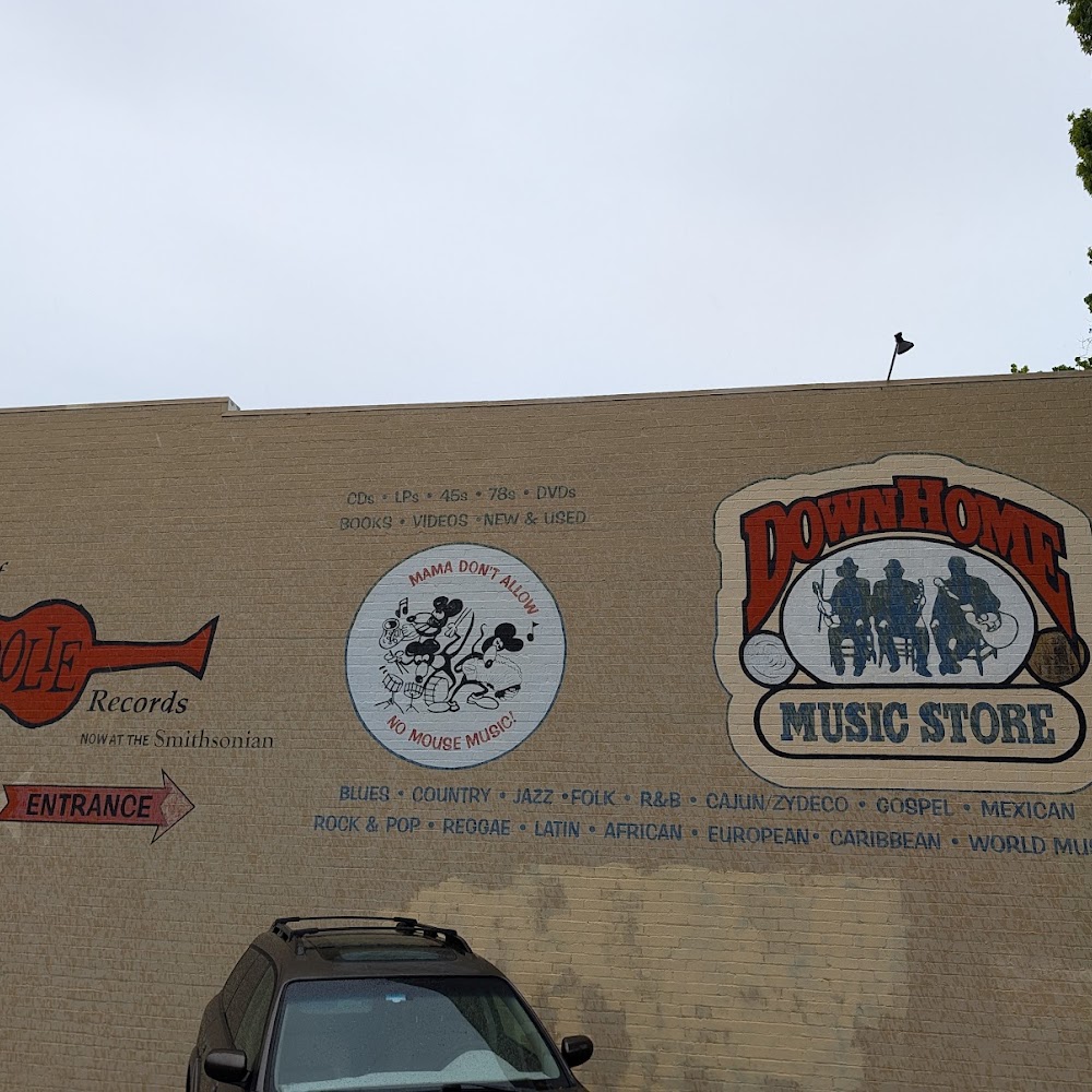 Down Home Music Store