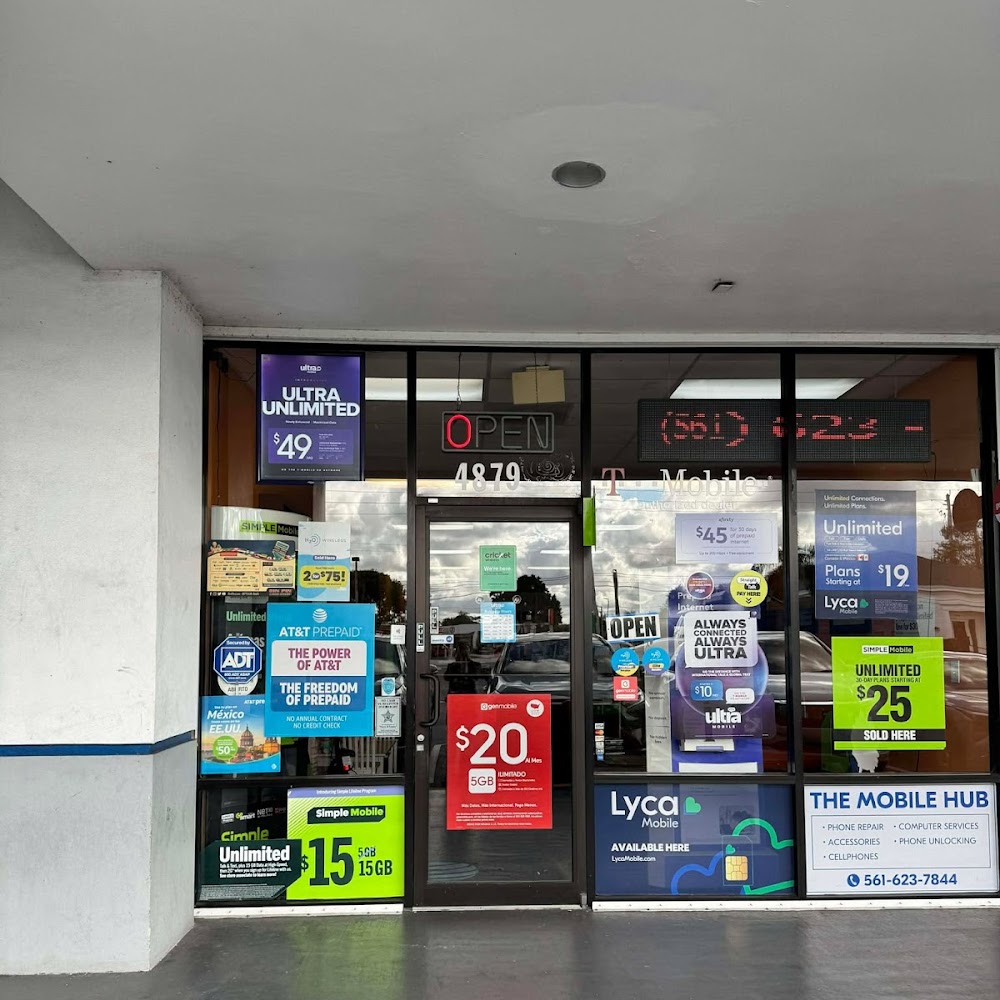 The Mobile Hub