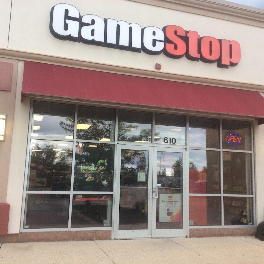GameStop
