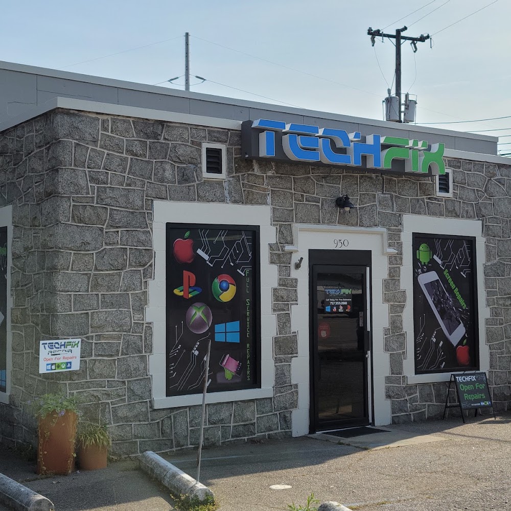 TechFix Repair Center