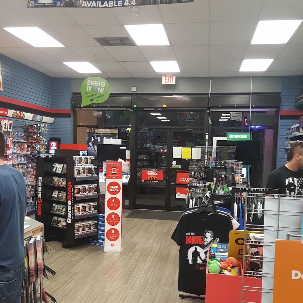 GameStop
