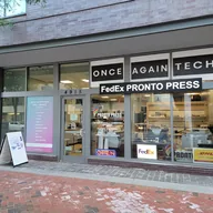 Once Again Tech