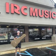 IRC Music West Store