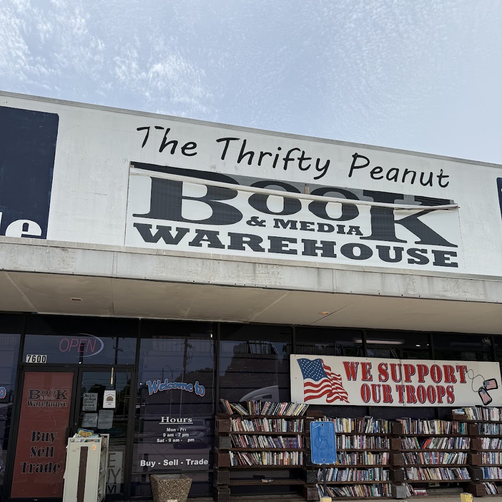 Thrifty Peanut