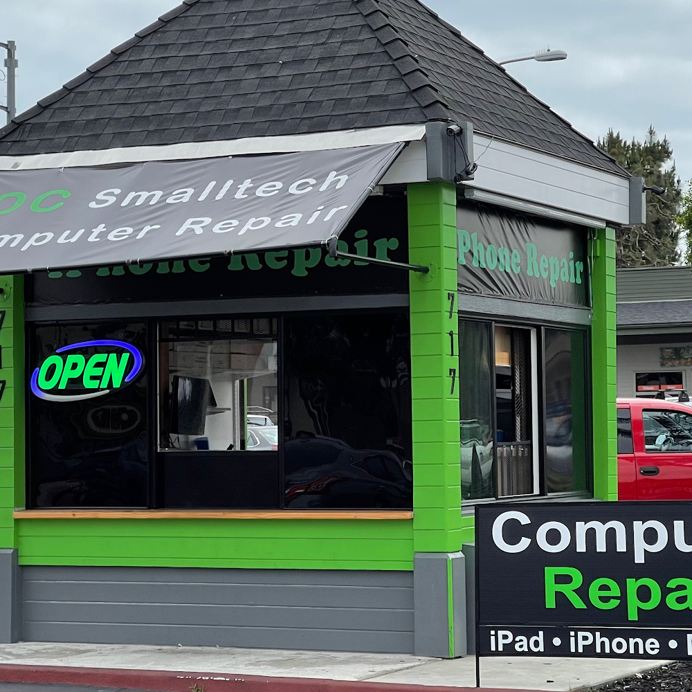 OC Smalltech Computer Repair