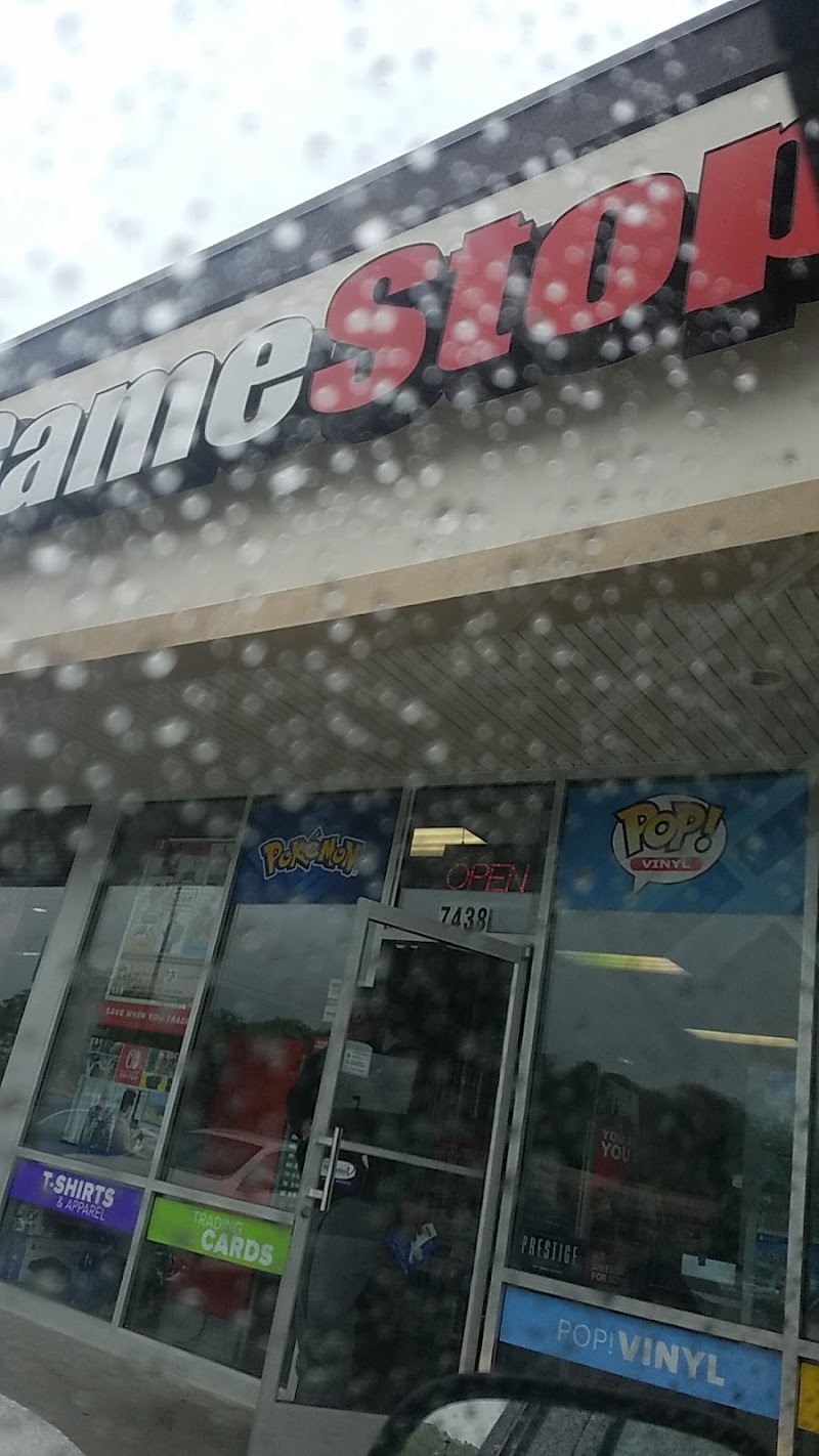 GameStop