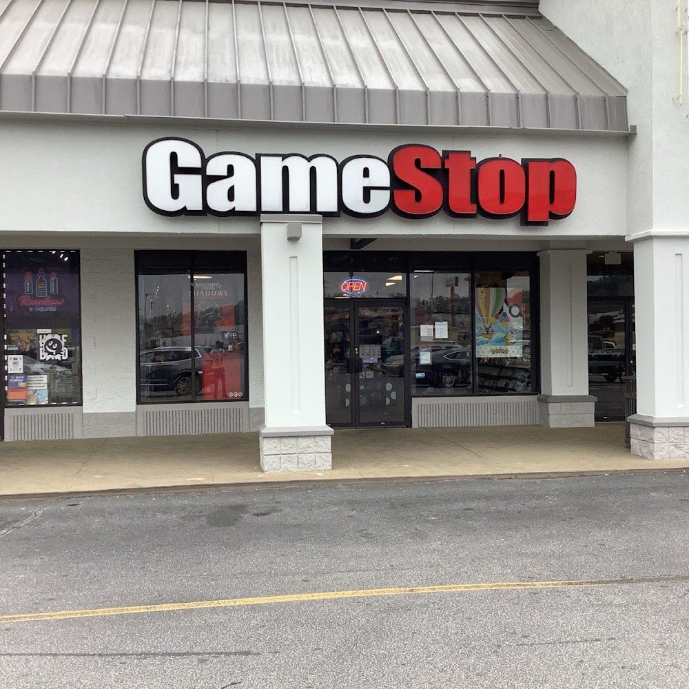 GameStop