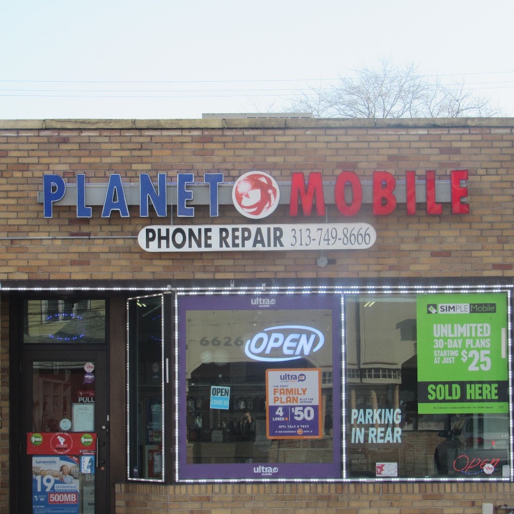 Planet Mobile