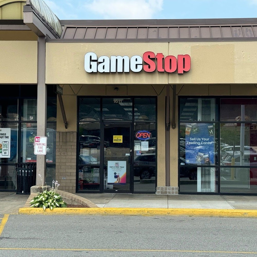 GameStop