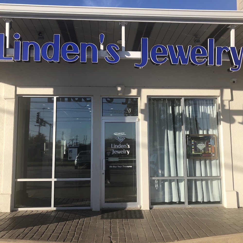 Linden's Custom Jewelry & Repair