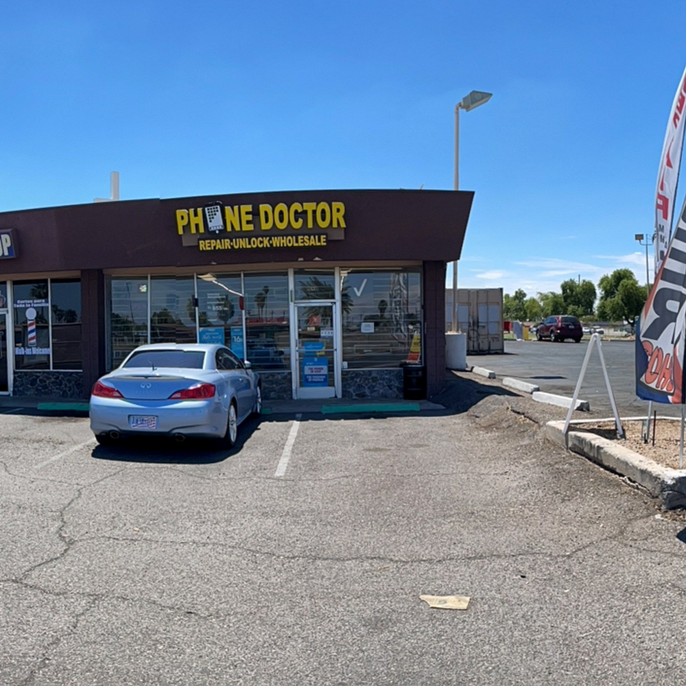 Phone Doctor Phoenix