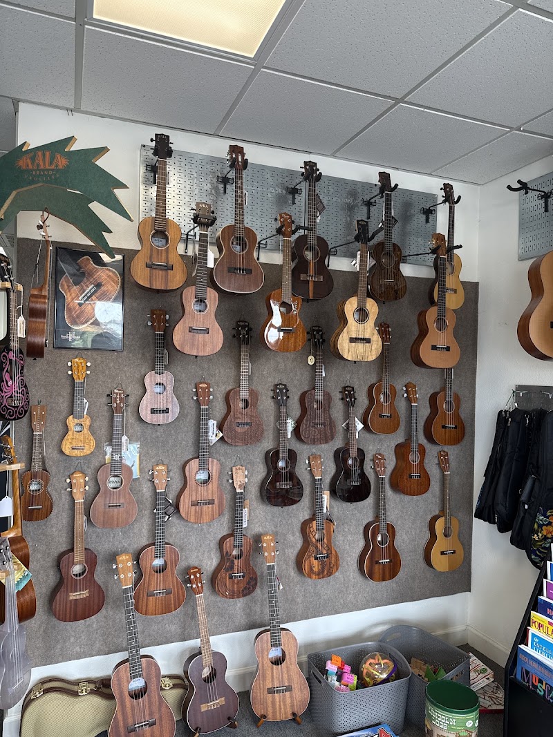 Giacoletti Music Center