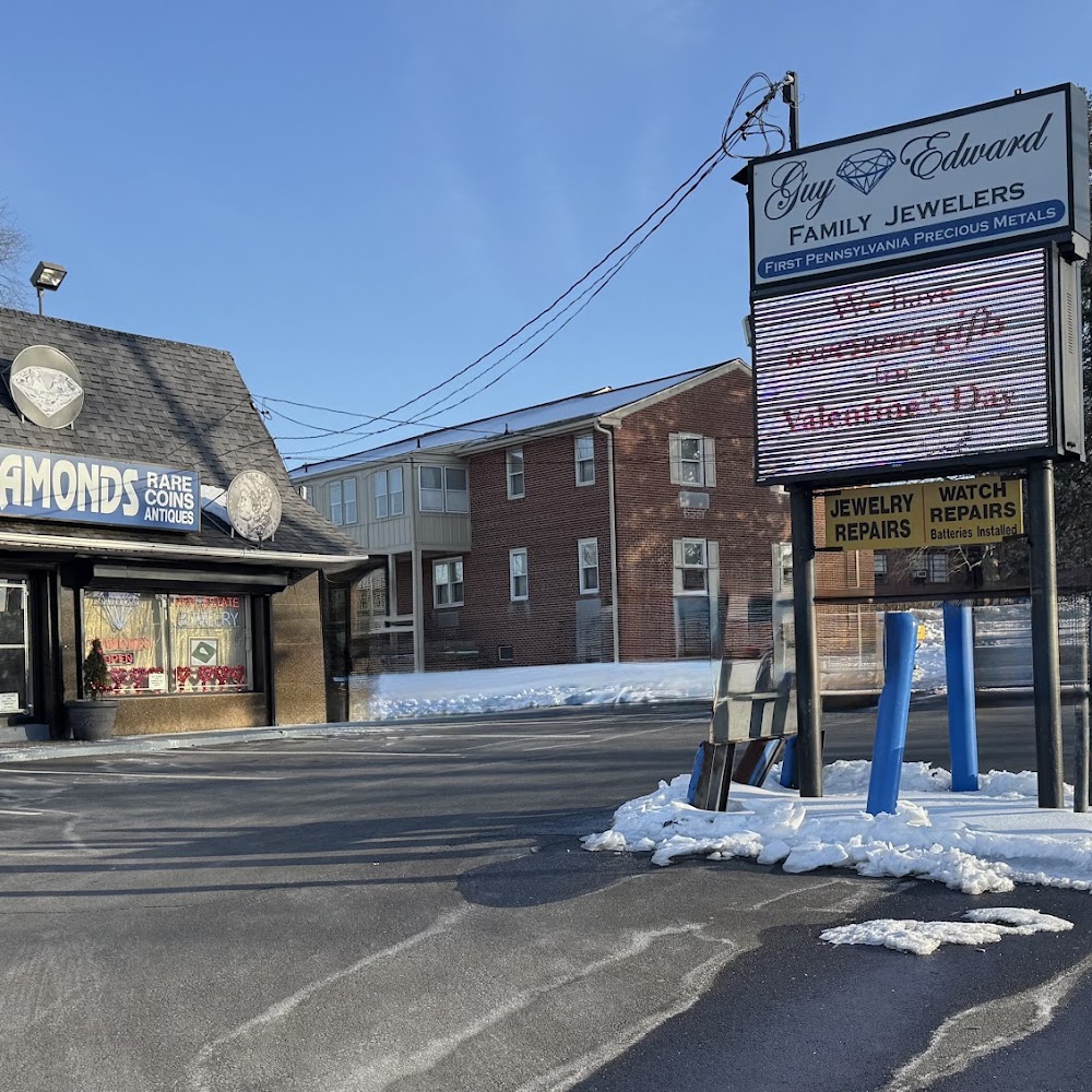 First Pennsylvania Precious Metals D.B.A. Guy Edward Family Jewelers