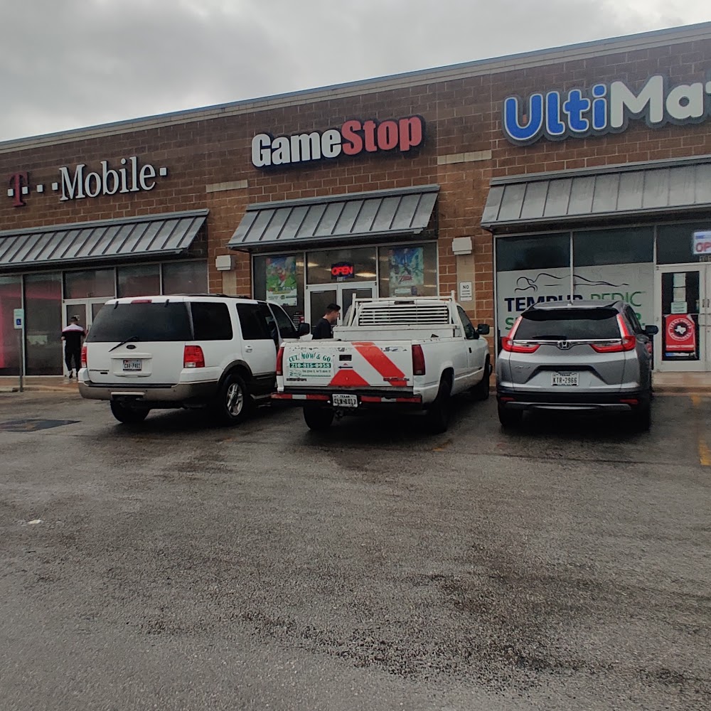 GameStop