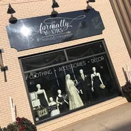 Formally Yours: Weekdays Walk-in; Saturday by Appt.