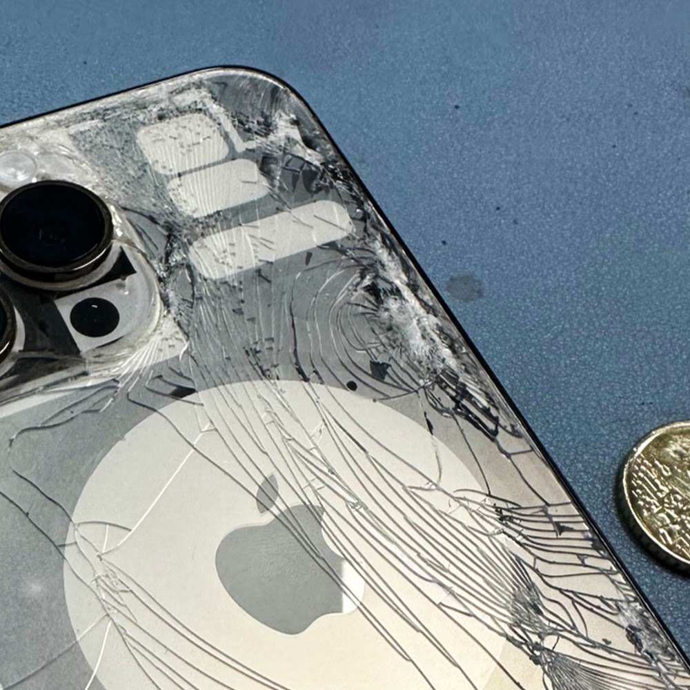 Houston We Have A Problem - iPhone Repair