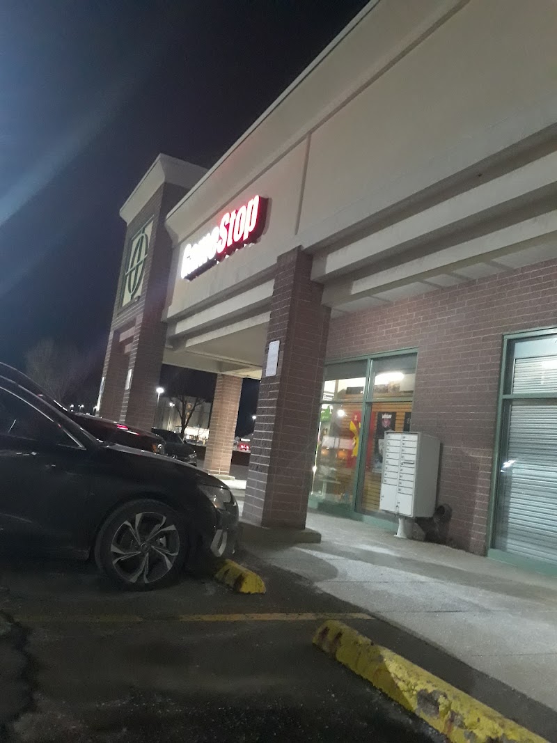GameStop