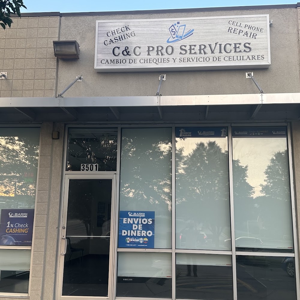 C&C PRO Services