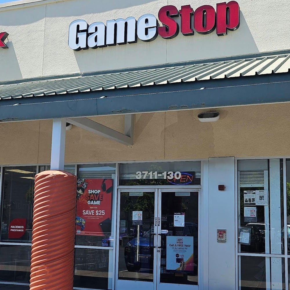 GameStop