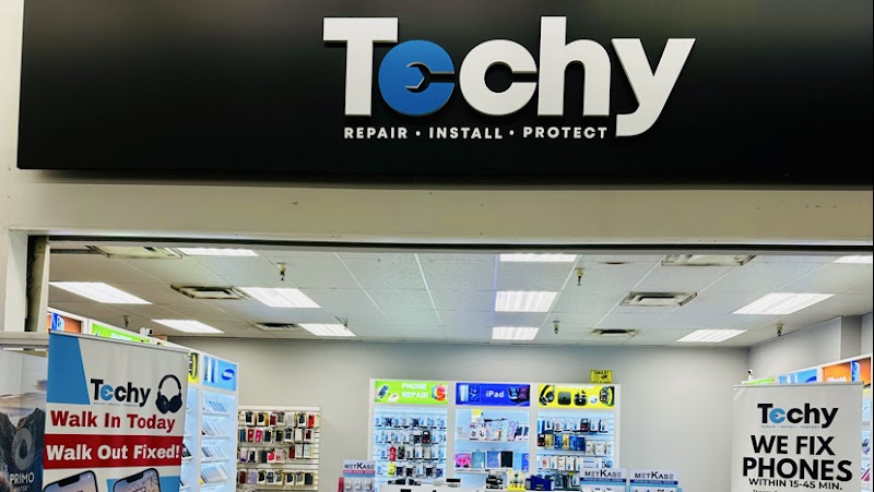 Techy Suffolk, VA -1200 N Main Street Walmart