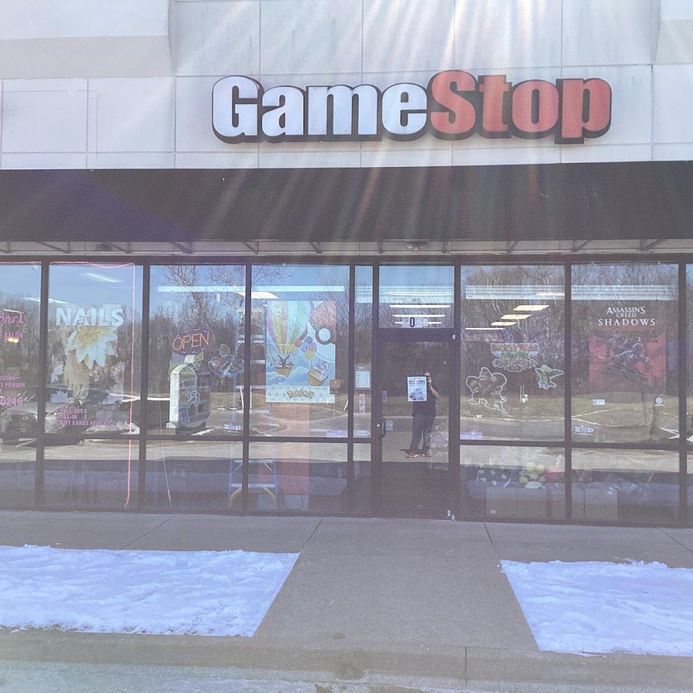 GameStop
